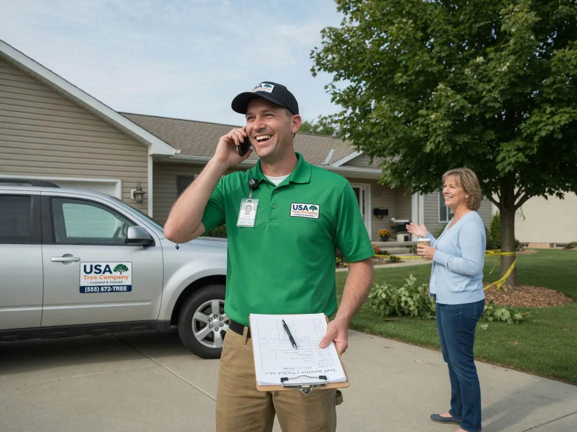 Tree Care Burnsville, MN FAQs